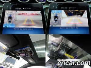 Mercedes-Benz CLE-Class CLE200 Coupe 2025 года из Южной Кореи