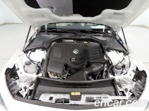 Mercedes-Benz CLE-Class CLE200 Coupe 2025 года из Южной Кореи