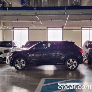 Audi Q2 35 TDI Premium 2023 года из Южной Кореи