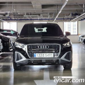 Audi Q2 35 TDI Premium 2023 года из Южной Кореи