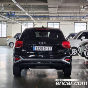 Audi Q2 35 TDI Premium 2023 года из Южной Кореи
