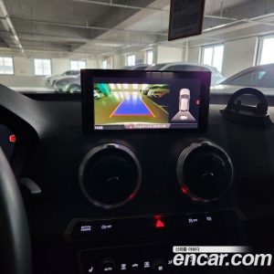 Audi Q2 35 TDI Premium 2023 года из Южной Кореи