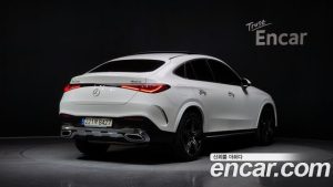 Mercedes-Benz GLC-Class GLC300 4MATIC Coupe 2024 года из Южной Кореи