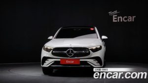Mercedes-Benz GLC-Class GLC300 4MATIC Coupe 2024 года из Южной Кореи