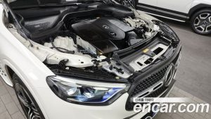 Mercedes-Benz GLC-Class GLC300 4MATIC Coupe 2024 года из Южной Кореи