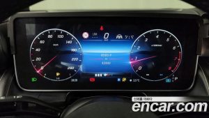 Mercedes-Benz GLC-Class GLC300 4MATIC Coupe 2024 года из Южной Кореи