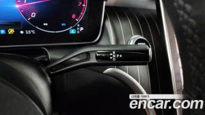 Mercedes-Benz GLC-Class GLC300 4MATIC Coupe 2024 года из Южной Кореи