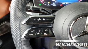 Mercedes-Benz GLC-Class GLC300 4MATIC Coupe 2024 года из Южной Кореи