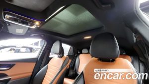 Mercedes-Benz GLC-Class GLC300 4MATIC Coupe 2024 года из Южной Кореи