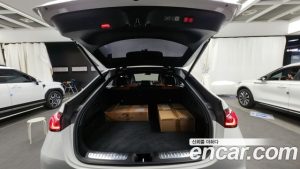 Mercedes-Benz GLC-Class GLC300 4MATIC Coupe 2024 года из Южной Кореи