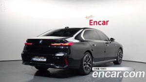 BMW 7-Series 740d xDrive M Sport 2025 года из Южной Кореи