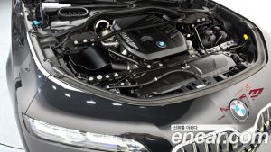 BMW 7-Series 740d xDrive M Sport 2025 года из Южной Кореи