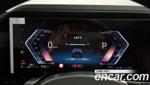 BMW 7-Series 740d xDrive M Sport 2025 года из Южной Кореи