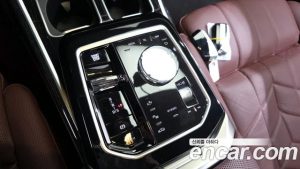BMW 7-Series 740d xDrive M Sport 2025 года из Южной Кореи
