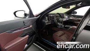 BMW 7-Series 740d xDrive M Sport 2025 года из Южной Кореи
