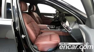 BMW 7-Series 740d xDrive M Sport 2025 года из Южной Кореи