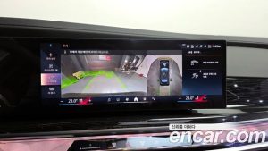 BMW 7-Series 740d xDrive M Sport 2025 года из Южной Кореи