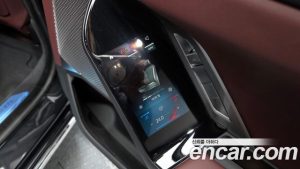 BMW 7-Series 740d xDrive M Sport 2025 года из Южной Кореи