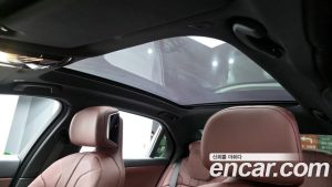 BMW 7-Series 740d xDrive M Sport 2025 года из Южной Кореи