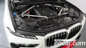 BMW X7 xDrive 40i M Sport 6 2025 года из Южной Кореи