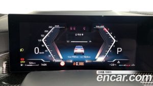 BMW X7 xDrive 40i M Sport 6 2025 года из Южной Кореи