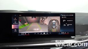 BMW X7 xDrive 40i M Sport 6 2025 года из Южной Кореи
