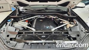 BMW X6 xDrive40i M Sport 2024 года из Южной Кореи