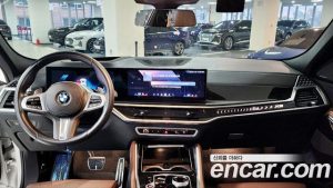 BMW X6 xDrive40i M Sport 2024 года из Южной Кореи