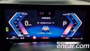 BMW X6 xDrive40i M Sport 2024 года из Южной Кореи