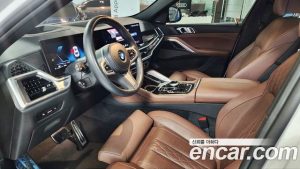 BMW X6 xDrive40i M Sport 2024 года из Южной Кореи