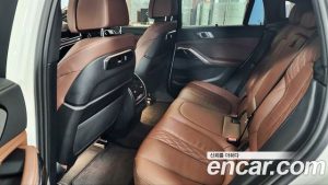 BMW X6 xDrive40i M Sport 2024 года из Южной Кореи