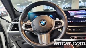 BMW X6 xDrive40i M Sport 2024 года из Южной Кореи
