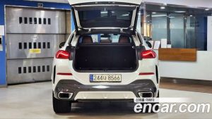 BMW X6 xDrive40i M Sport 2024 года из Южной Кореи