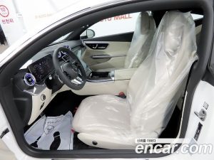 Mercedes-Benz CLE-Class CLE200 Coupe 2025 года из Южной Кореи