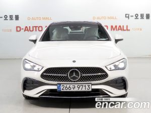 Mercedes-Benz CLE-Class CLE200 Coupe 2025 года из Южной Кореи