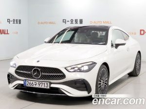Mercedes-Benz CLE-Class CLE200 Coupe 2025 года из Южной Кореи