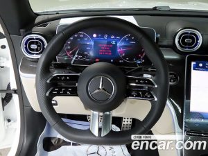 Mercedes-Benz CLE-Class CLE200 Coupe 2025 года из Южной Кореи
