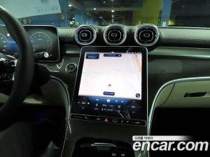 Mercedes-Benz CLE-Class CLE200 Coupe 2025 года из Южной Кореи