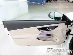 Mercedes-Benz CLE-Class CLE200 Coupe 2025 года из Южной Кореи