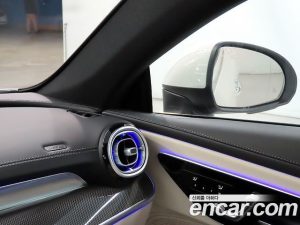 Mercedes-Benz CLE-Class CLE200 Coupe 2025 года из Южной Кореи