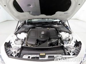 Mercedes-Benz CLE-Class CLE200 Coupe 2025 года из Южной Кореи