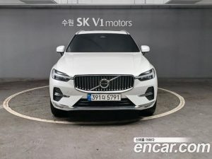Volvo XC60 B5 ULTIMATE Bright 2023 года из Южной Кореи