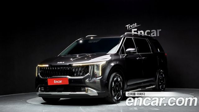 Kia Canival HEV 7-Seater Signature 2024 года из Кореи