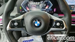 BMW 7-Series 740i Design Pure Excellence 2023 года из Южной Кореи