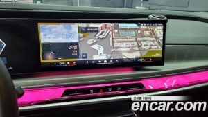 BMW 7-Series 740i Design Pure Excellence 2023 года из Южной Кореи