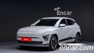 Hyundai Kona Long Range 2025 года из Южной Кореи