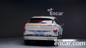 Hyundai Kona Long Range 2025 года из Южной Кореи