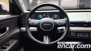 Hyundai Kona Long Range 2025 года из Южной Кореи