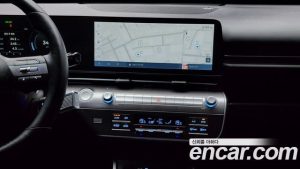 Hyundai Kona Long Range 2025 года из Южной Кореи