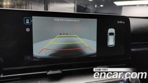 Hyundai Kona Long Range 2025 года из Южной Кореи